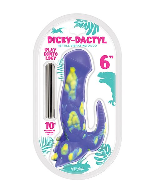 Playeontology Vibrating Series Dick Dactyl