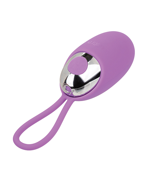 Turbo Buzz Bullet Stimulator With Removable Silicone Sleeve - Purple