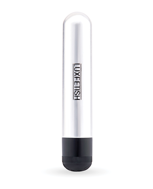 Lux Fetish Vibrating Clitoral Pump With Quick Release - Pink