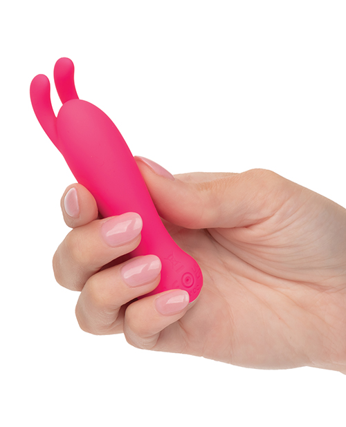 Kyst Bunny Stimulator With Bunny Ears - Pink