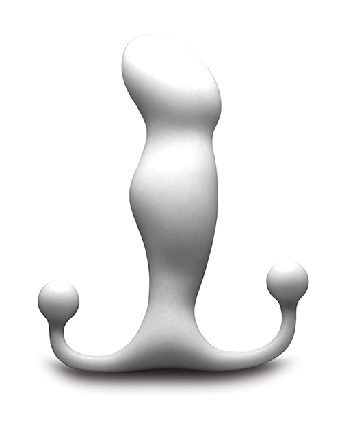 Aneros Progasm Classic Prostate Stimulator - White - ANE0014-85