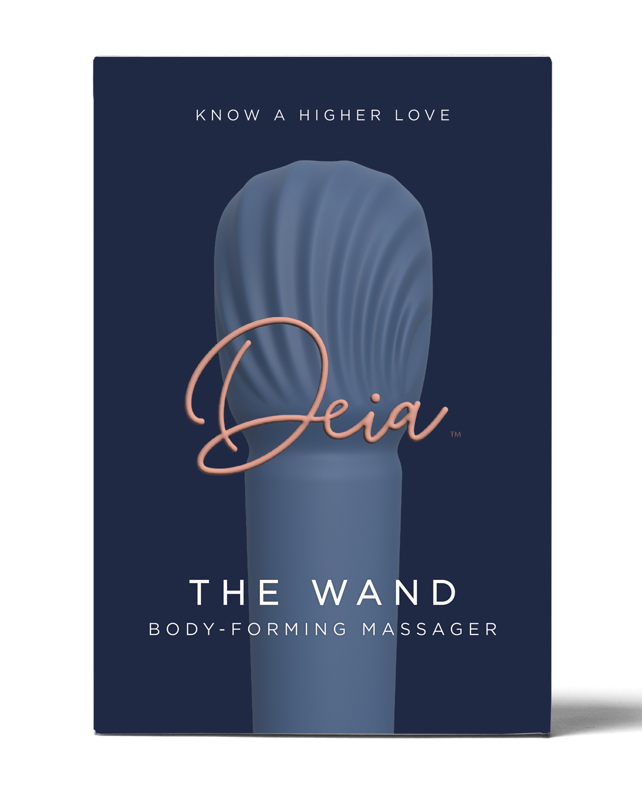 Deia the Wand With Recharging Base - Navy