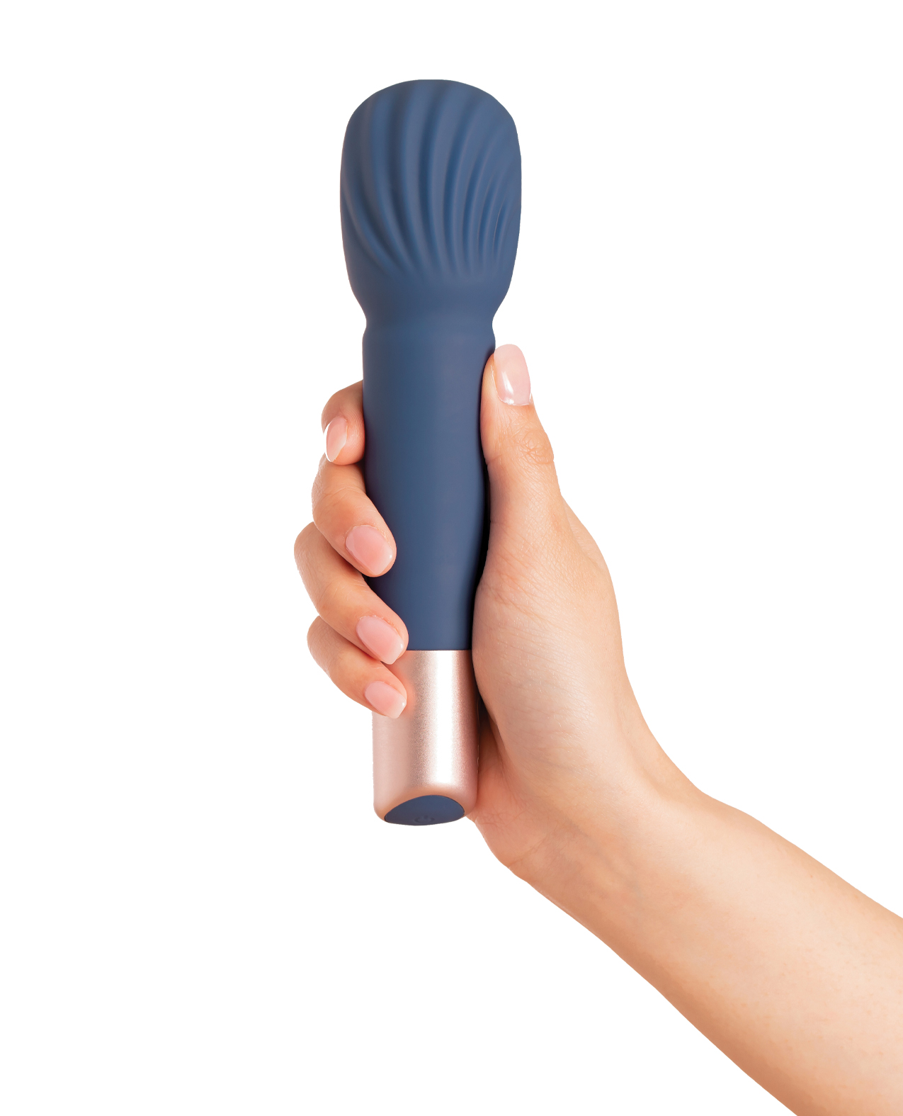 Deia the Wand With Recharging Base - Navy