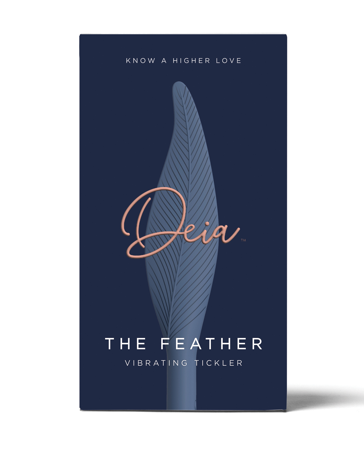 Deia the Feather With Charging Case - Navy