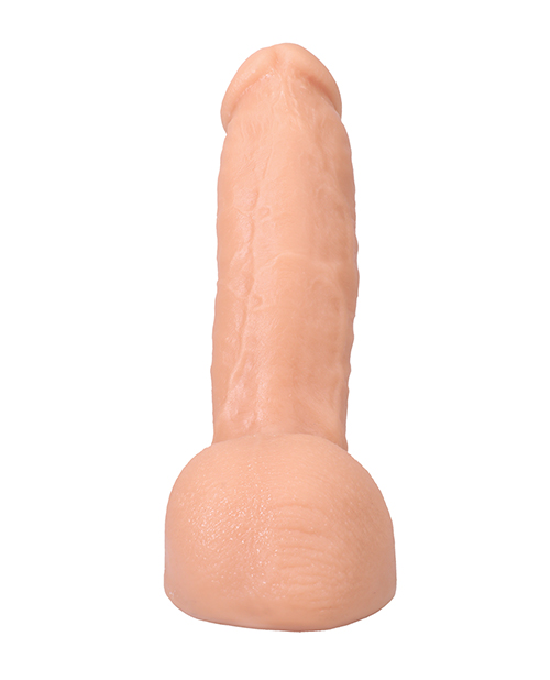 Signature Cocks ULTRASKYN 8.5" Cock With Removable Vac-U-Lock Suction Cup - Girthmasterr