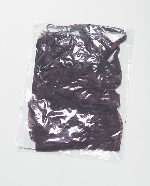 Anna Eyelash Lace Cami Top With Thong 2 pc Set - Merlot MD
