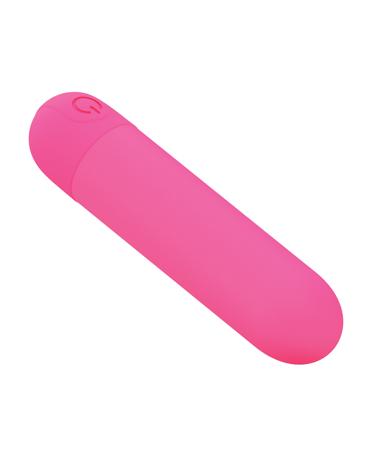 Pretty Love Stephan Mini Massager Bullet - Hot Pink