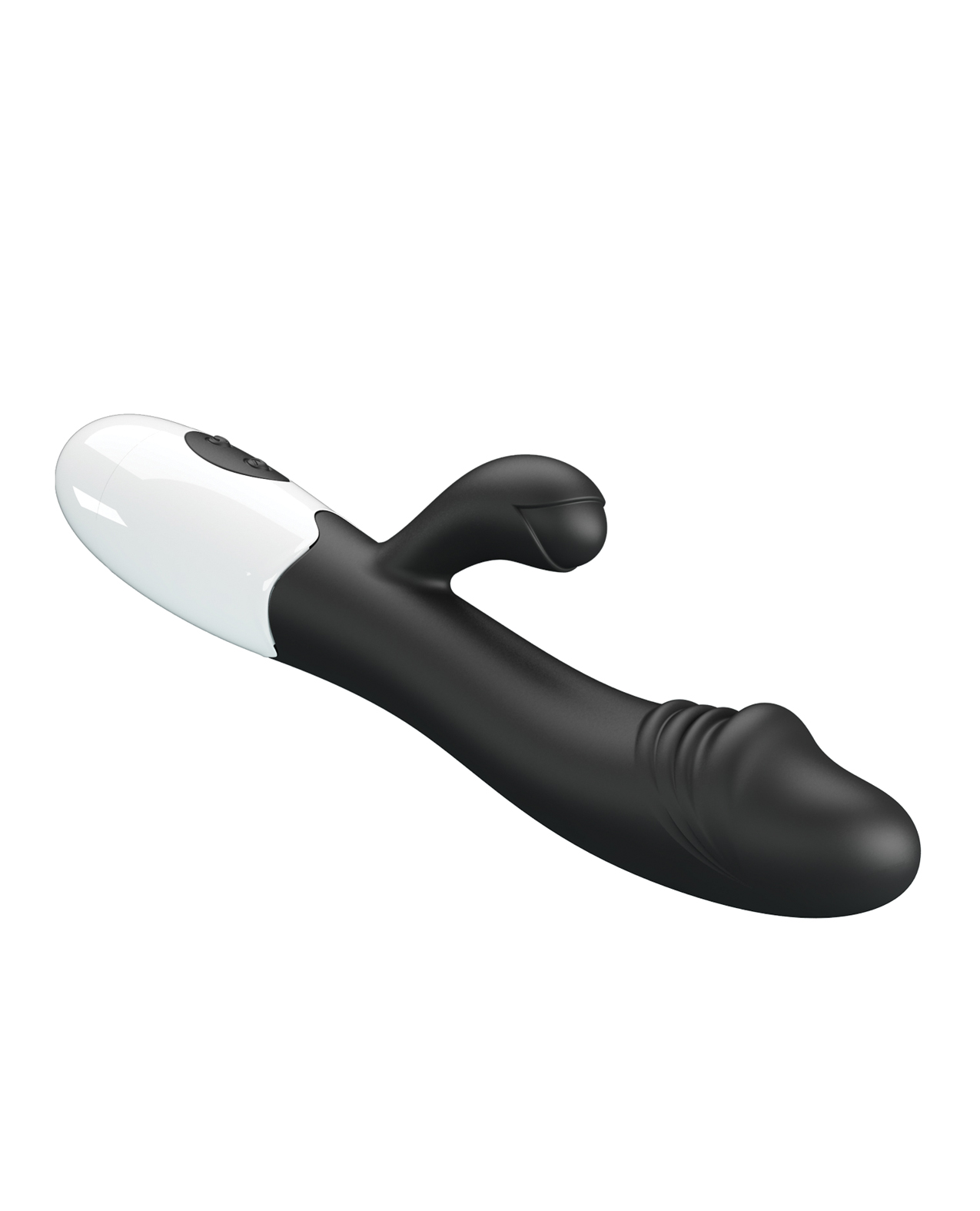Pretty Love Snappy Rabbit - Black