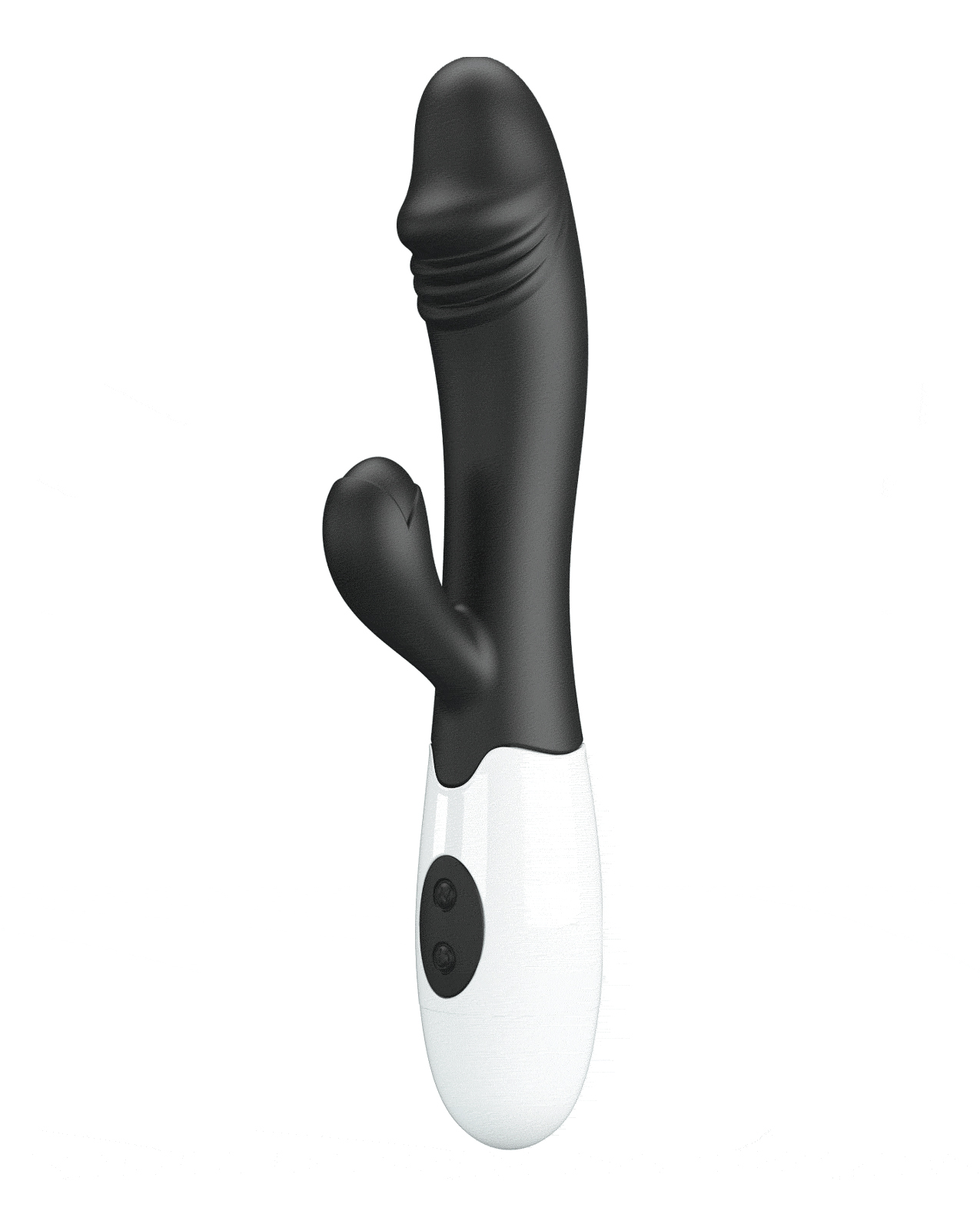 Pretty Love Snappy Rabbit - Black