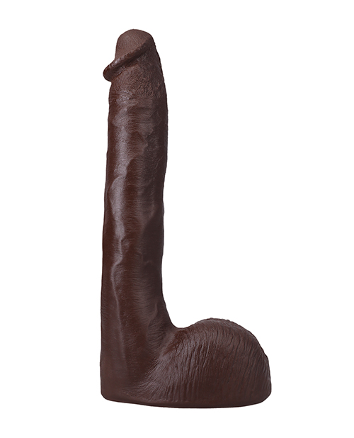 Signature Cocks ULTRASKYN 10" Cock With Removable Vac-U-Lock Suction Cup - Pressure