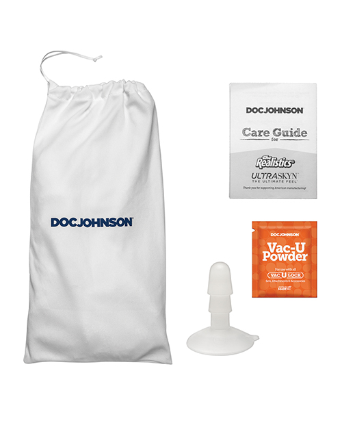 Signature Cocks ULTRASKYN 11" Cock With Removable Vac-U-Lock Suction Cup - Hollywood Cash