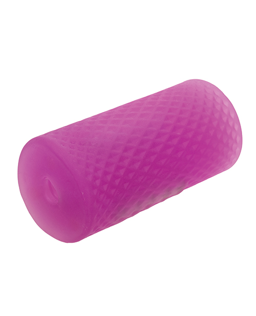 Pop Sock! Beaded Stroker - Purple