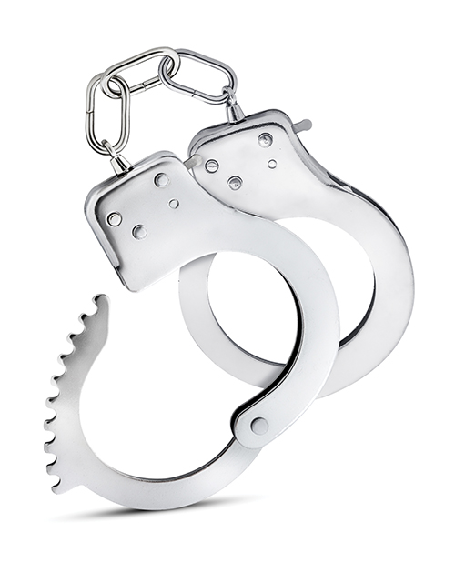 Temptasia Beginner Cuffs - Silver