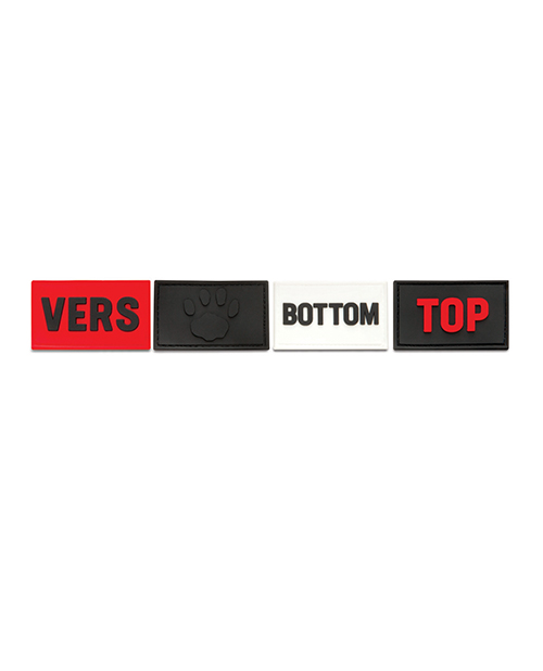 Prowler Switch Jock With Four Interchangeable Patches - Black LG