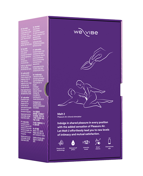 We-Vibe Melt 2 -Purple