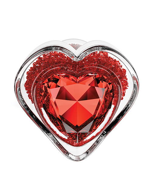 Oh My Gem Lustre - Red