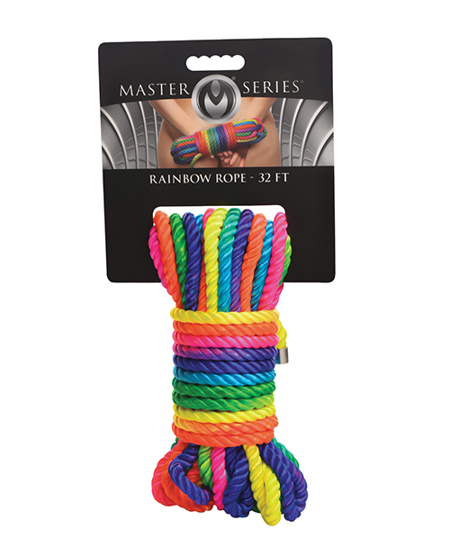Master Series - Rainbow Rope - 32ft