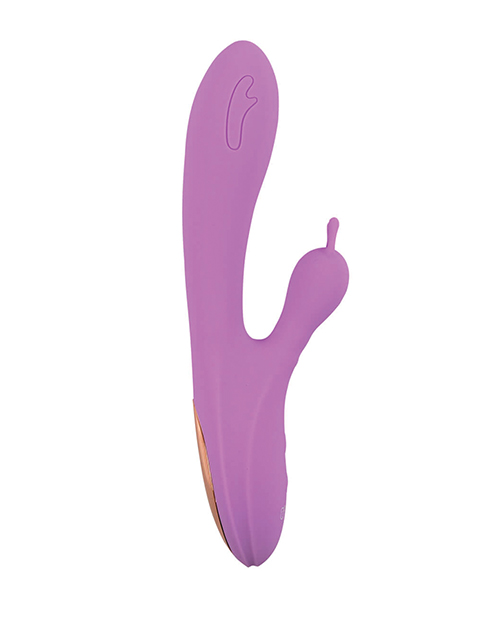 Leyla Dual Stimulation Vibrator