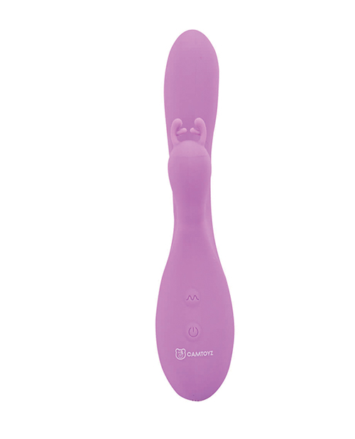 Leyla Dual Stimulation Vibrator