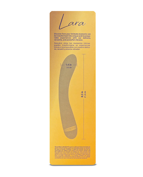 Lara Vibrator