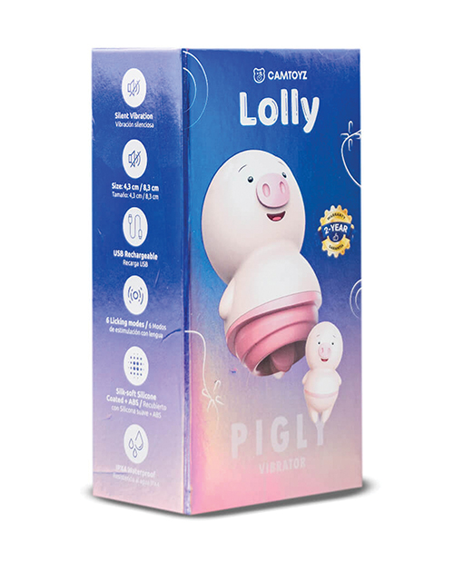 Pigly Clitoral Stimulator