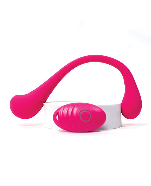Wild Pop Vibe Twist N Joy With Remote - Pink