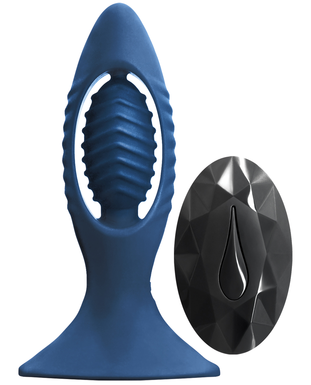 Renegade V2 With Remote - Blue