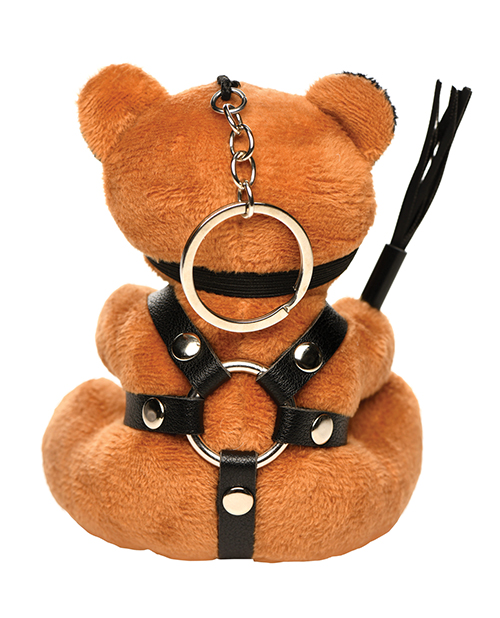 Dom Bear Keychain