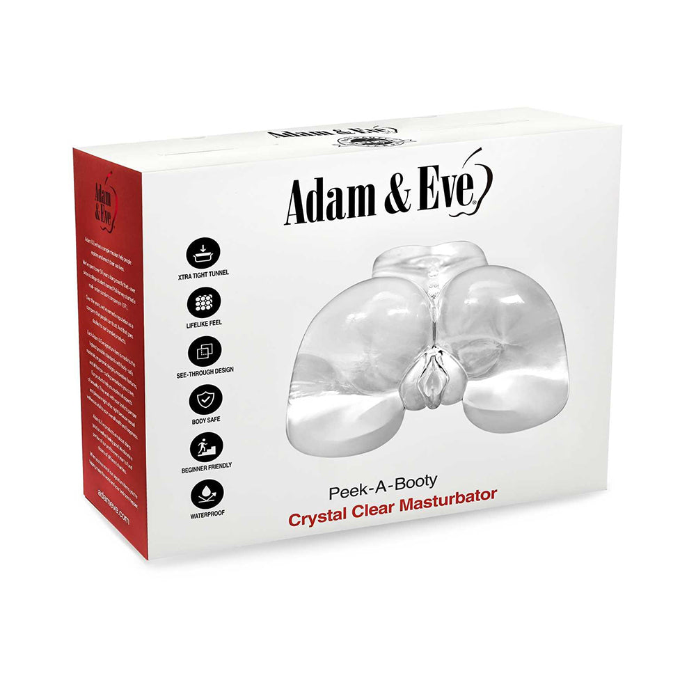 Adam & Eve Peek-A-Booty