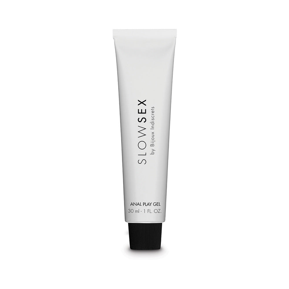 Bijoux Indiscrets Slow Sex Anal Play Gel 1 oz.