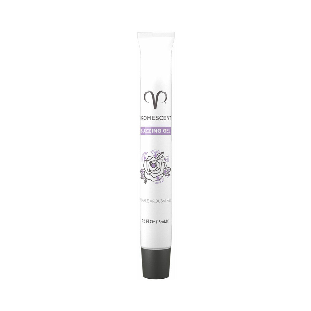 Promescent Female Arousal Buzzing Gel 0.5 oz.