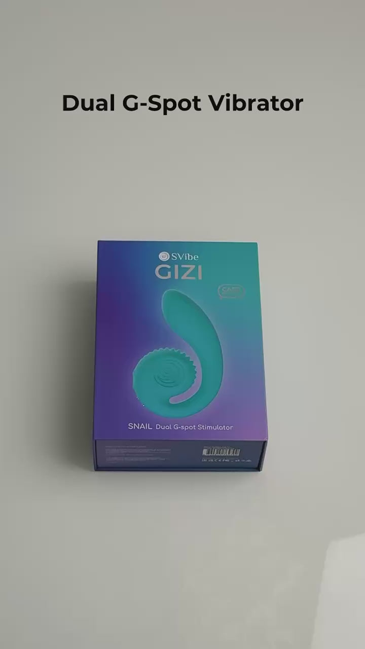 SVibe Snail Gizi Purple