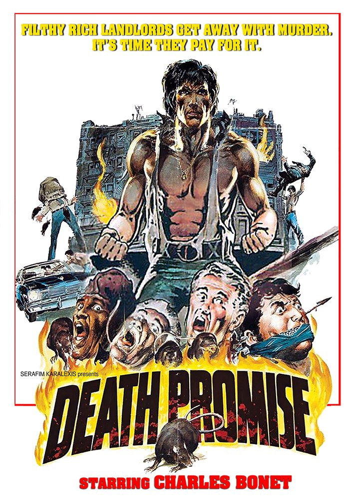 洋楽 Deadly Force - Universal (1997) DEATH PROMISE-DVD-CODE RED OOP-ONLY 13 LEFT - DARK FORCE SUPERSTORE