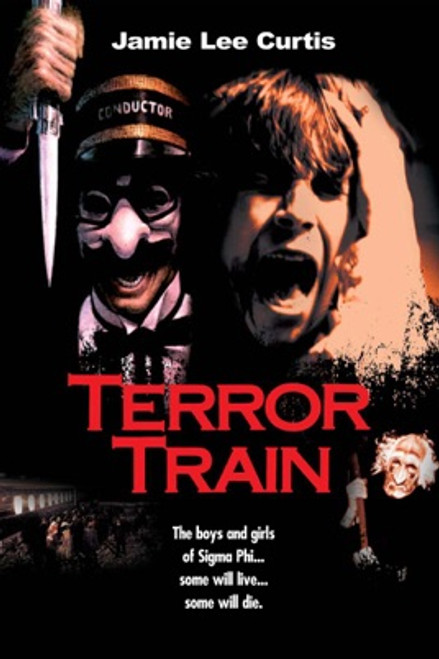 TERROR TRAIN (1997) LOBBY SET-MGM
