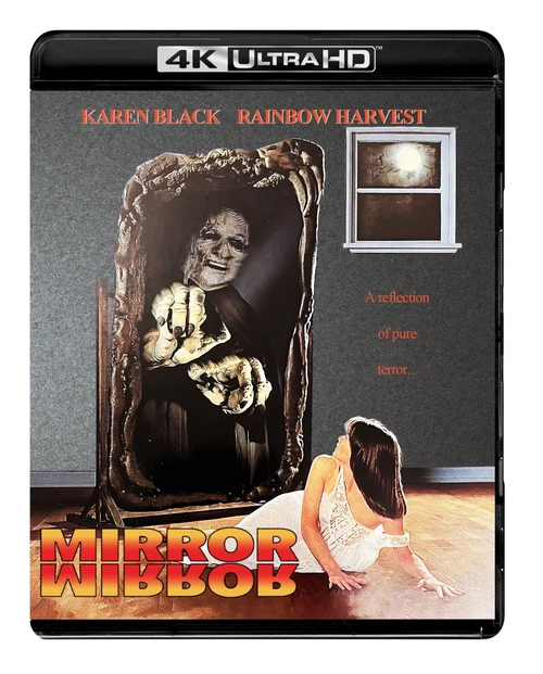 MIRROR MIRROR (1990) 4K UHD ONLY-DARK FORCE #7