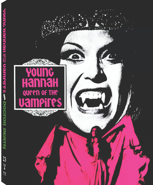 LIMITED EDITON "GLOW in the DARK" SLIPCOVER (FRONT)