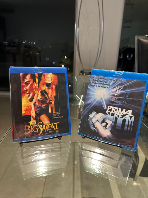 DARK FORCE OOP BUNDLE #1-Bluray DARK FORCE OOP BUNDLE #1-Bluray