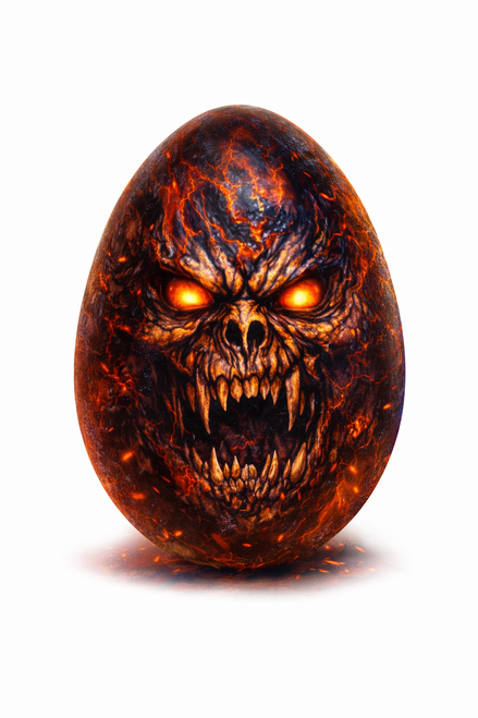 EVIL EASTER EGG #2