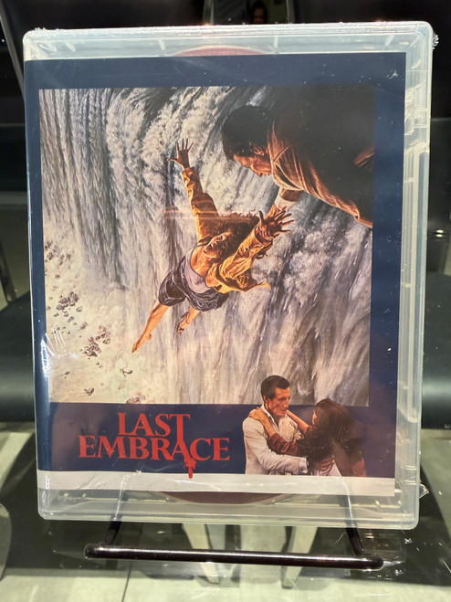 LAST EMBRACE (1979) 4K Ultra HD-MGM/CINEMATOGRAPHE