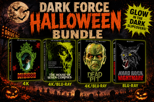 GLOW in the DARK SLIPCOVERS HALLOWEEN BUNDLE