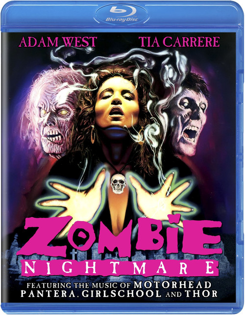 CODE RED OOP #25 bluray
