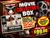 DARK FORCE MOVIE COLLECTOR'S BOX 8x6x6