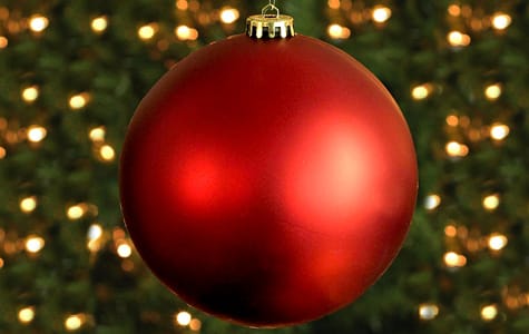 christmas ball ornaments that light up