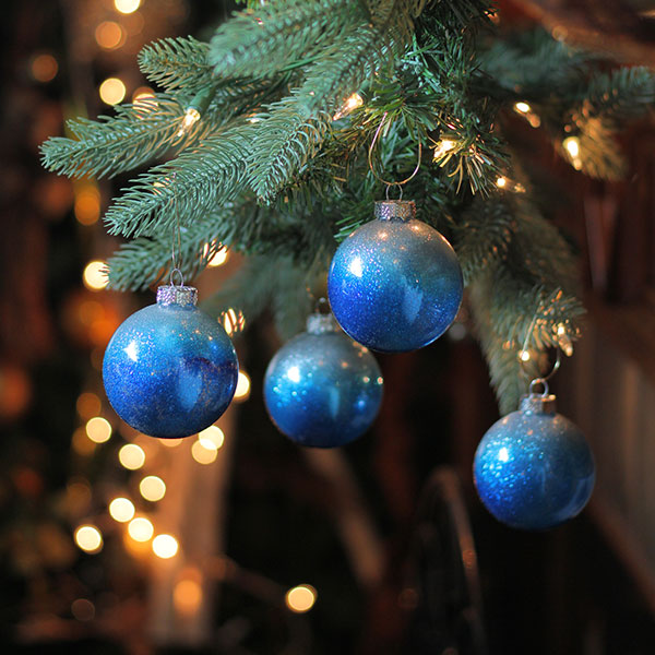 Ball ornaments