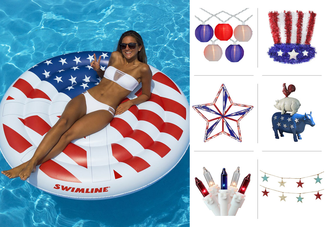 Memorial Day Decorations