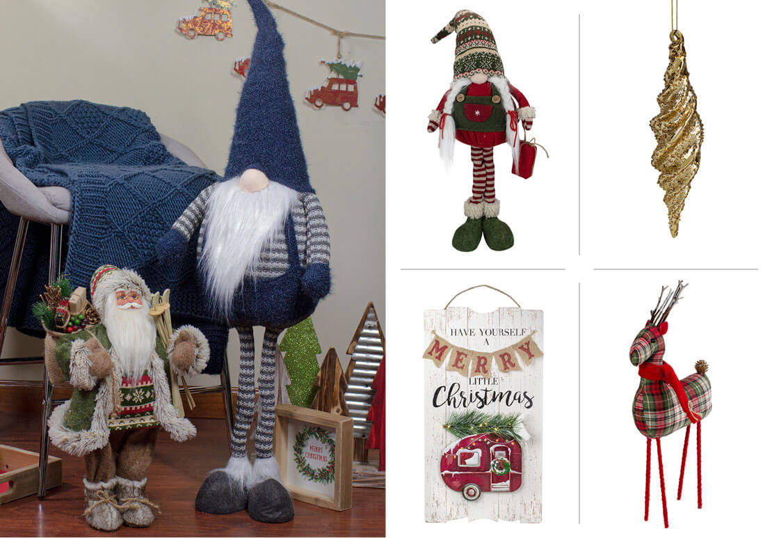 Artificial Christmas Trees, Lights & Home Decor Christmas Central