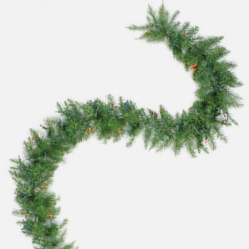 Northern Pine Series Wreath