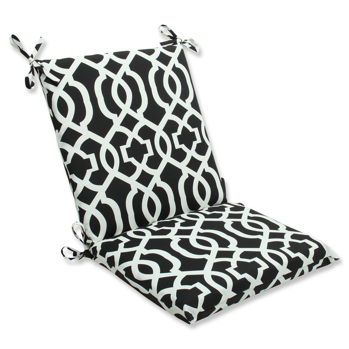 Black And White Outdoor Chair Cushionsnull