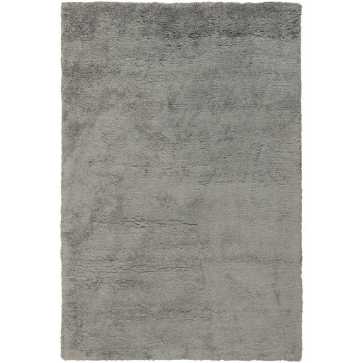 8' x 10' Plush Gods Gray Super Soft Hand Woven Area Rug | Christmas Central