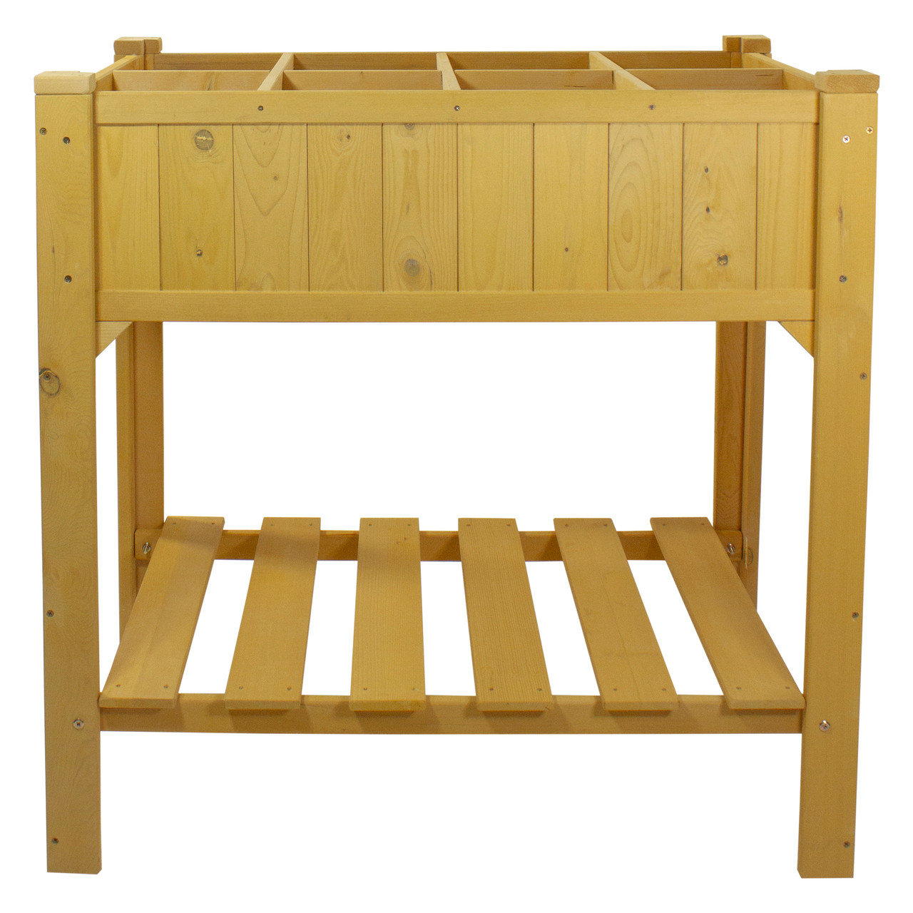 Northlight Raised Garden Bed Planter Box